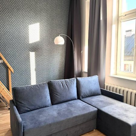 Stylish Apartment In The Centre -By Hik Apartments Warsaw Luaran gambar