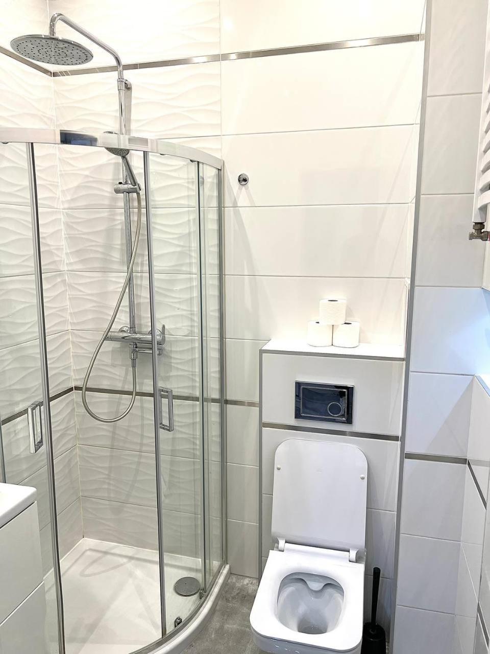 Stylish Apartment In The Centre -By Hik Apartments Warsaw Luaran gambar