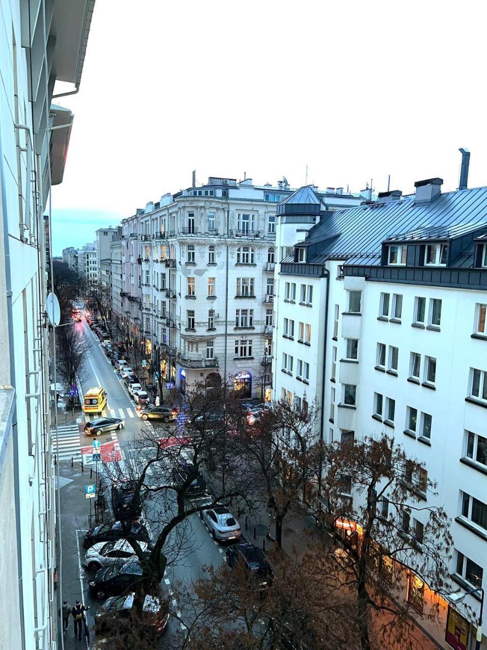 Stylish Apartment In The Centre -By Hik Apartments Warsaw Luaran gambar
