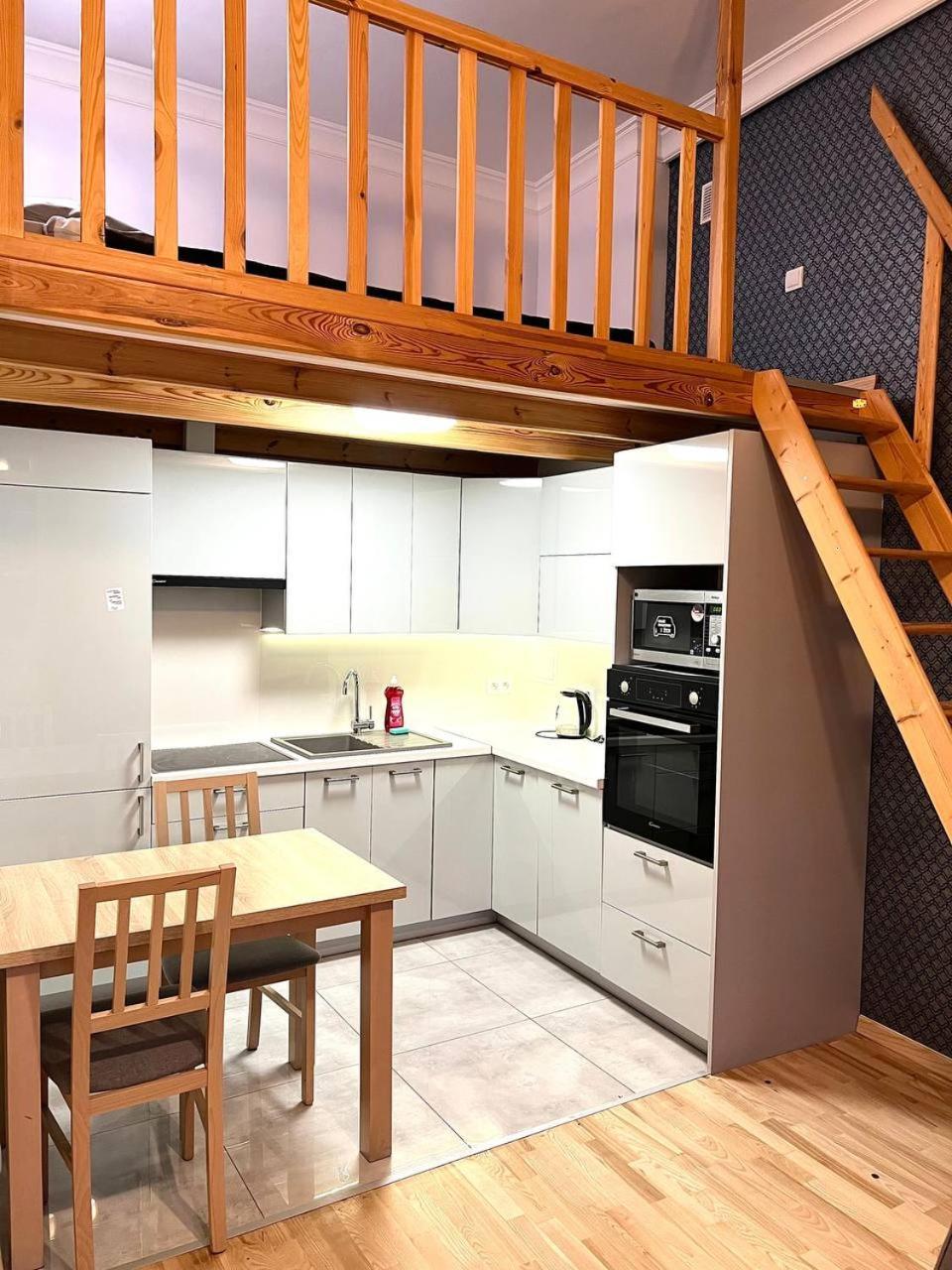 Stylish Apartment In The Centre -By Hik Apartments Warsaw Luaran gambar