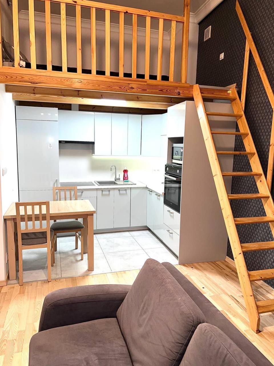 Stylish Apartment In The Centre -By Hik Apartments Warsaw Luaran gambar