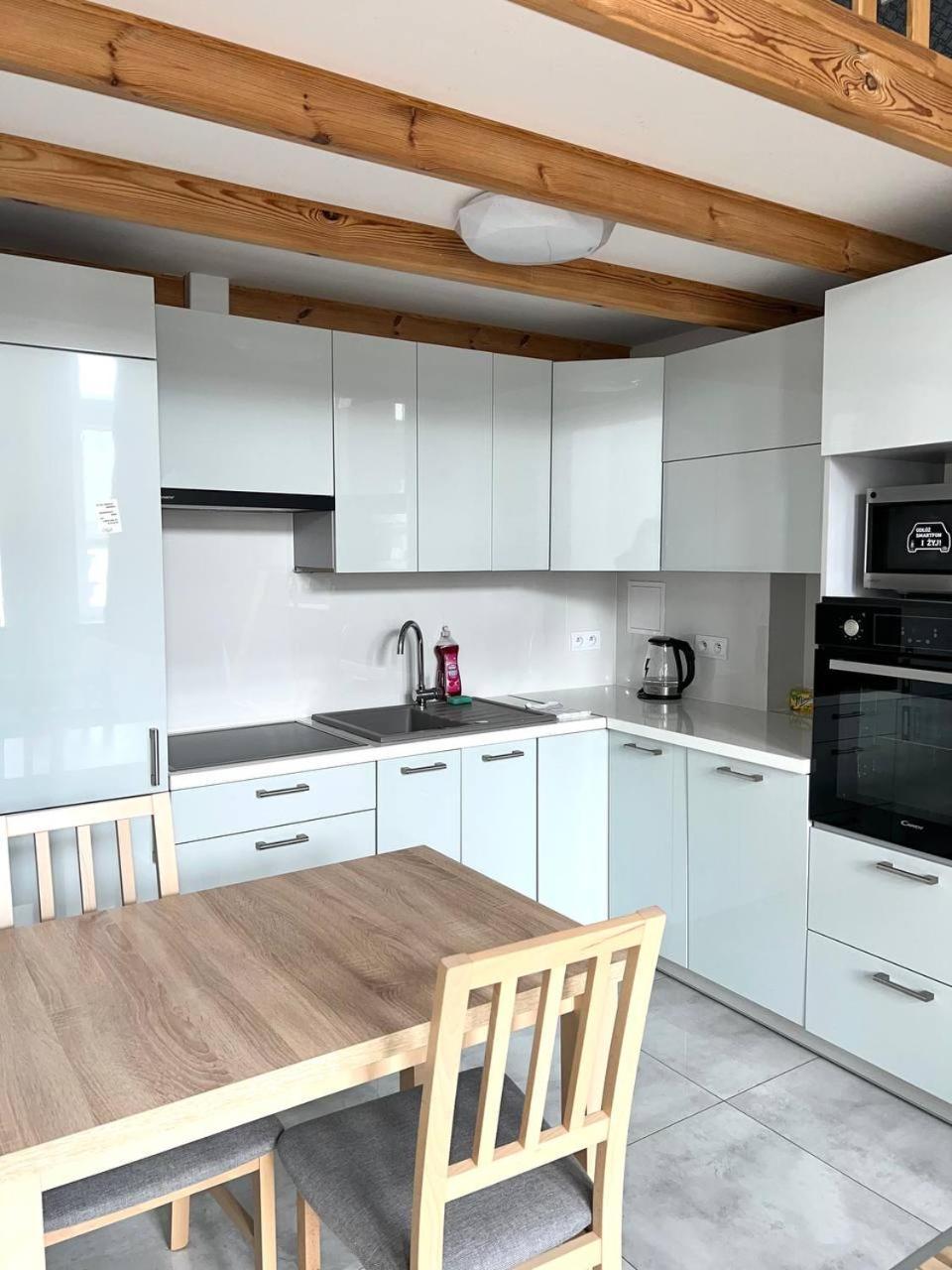Stylish Apartment In The Centre -By Hik Apartments Warsaw Luaran gambar