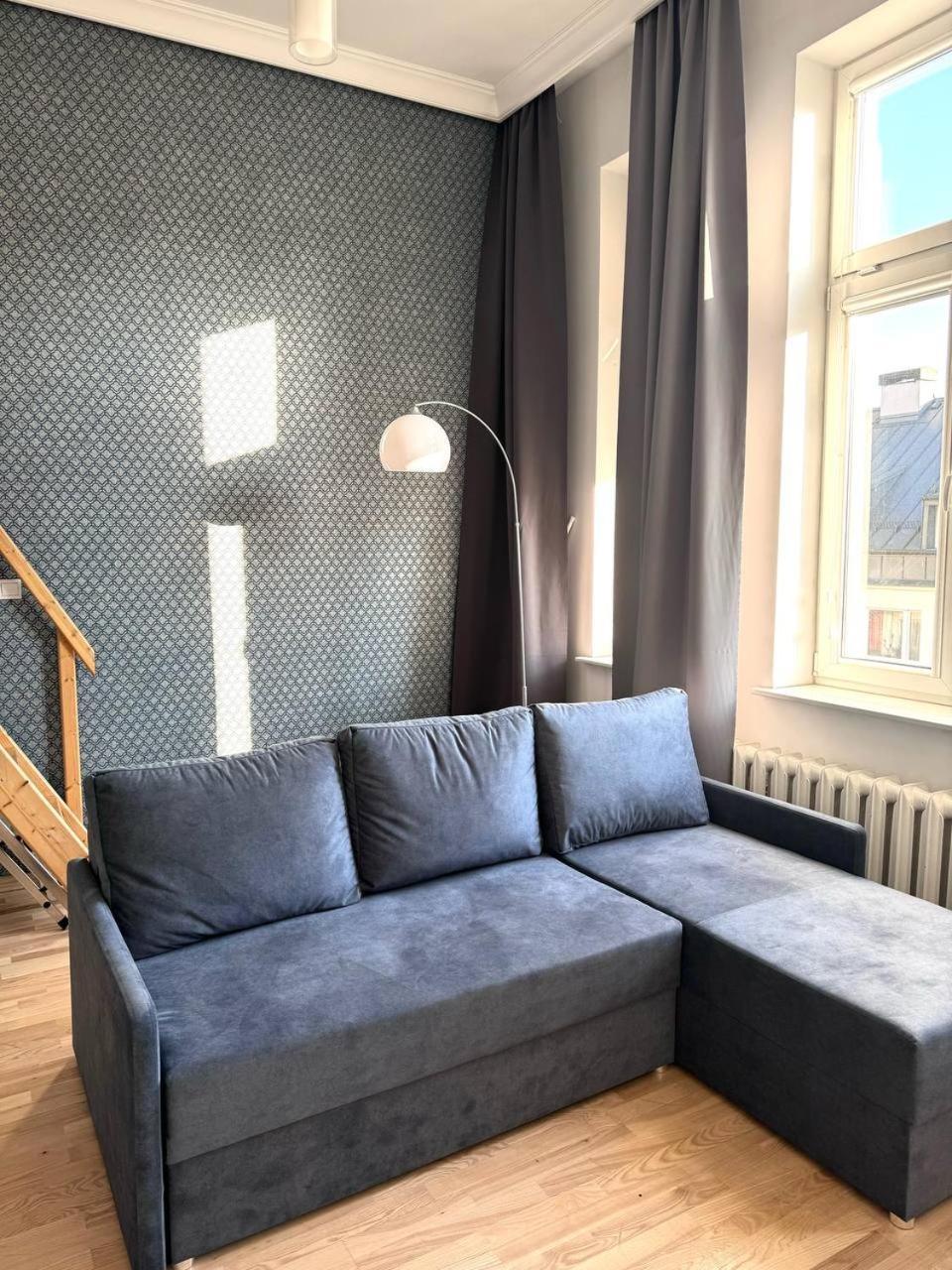 Stylish Apartment In The Centre -By Hik Apartments Warsaw Luaran gambar